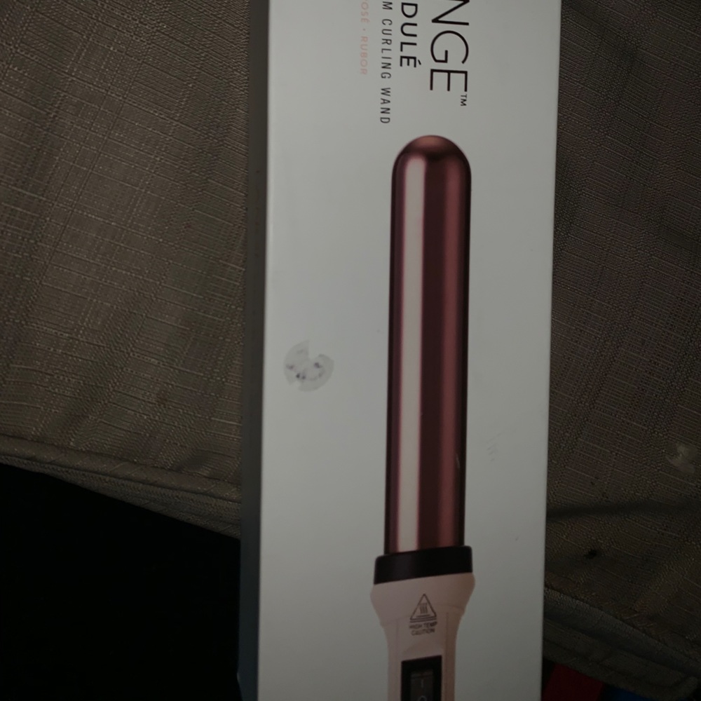 Ondule curling wand